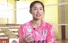 เปิดใจ “นุศรา ต้อมคำ” กับการหวนคืนลีกลูกยางไทย