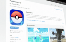 Pokemon Go ขึ้นอันดับ 1 แอปยอดนิยมในสหรัฐฯ