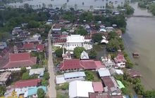น้ำท่วมสถานที่ท่องเที่ยวสำคัญ จ.พิจิตร