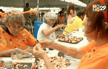 การแข่งขันกินปูในสหรัฐฯ