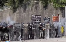 สถานการณ์ประท้วง “ฮ่องกง” ยังน่ากังวล