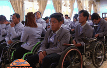 นักกีฬาคนพิการขอทวงเจ้าอาเซียนพาราเกมส์