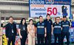 โฮมโปร–เมกาโฮม ต้อนรับอธิบดีกรมการค้า ลงพื้นที่ติดตามโครงการ “โฮมโปร เมกาโฮม ห่วงใย ร่วมใจฟื้นฟูบ้าน” หนุนมาตรการภาครัฐ ลดราคาสินค้า-ซ่อมฟรี! เครื่องใช้ไฟฟ้า ช่วยชาวใต้