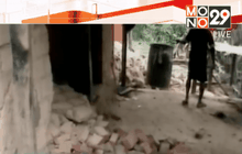 อินโดนีเซียเผชิญแผ่นดินไหวระดับ 6.6