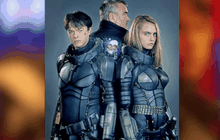 ผู้กำกับ Lucy ส่งภาพแรกหนังไซไฟเรื่องใหม่สไตล์จัด