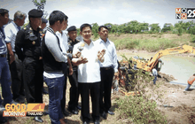 เร่งคลี่คลายวิกฤตน้ำใน อ.พระพุทธบาท