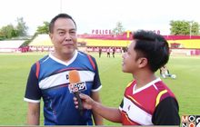มุมสบายของ “สมยศ พุ่มพันธุ์ม่วง” นายกฯส.บอลไทย