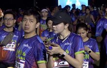นักวิ่งกว่า 4 พันคนร่วมงาน “GIVE AND RUN 2019”