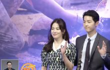ความรักที่ไม่ลับของ ซงจุงกิ-ซงเฮเคียว