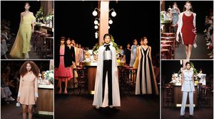 Asv เนรมิตรันเวย์ Elle Fashion Week 2018 เป็นคาเฟ่สุดเก๋ใจกลางกรุงนิวยอร์ก