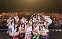 NMB48 เปิดคอนเสิร์ตเต็มรูปแบบครั้งแรกในไทย 
