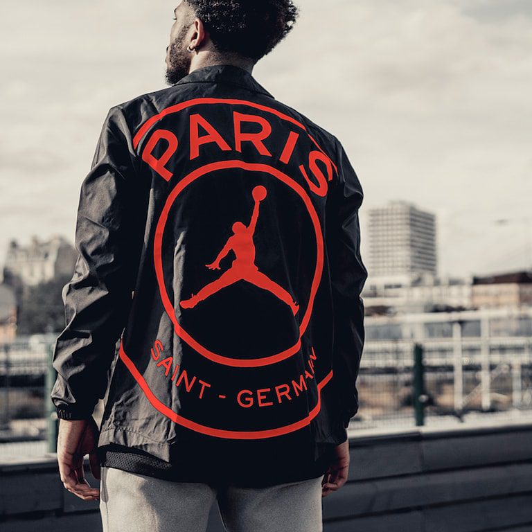 Paris Saint-Germain X Jordan Brand