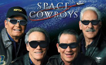 Space Cowboys ผนึกพลังระห่ำกู้โลก