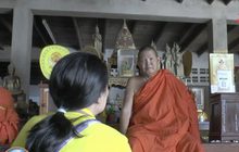 เจ้าอาวาสวัดดัง ยอมรับโพสต์บ่นโยมใส่ซองน้อย