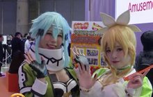 ​ส่องเทรนด์เกมในงาน Japan Amusement Expo