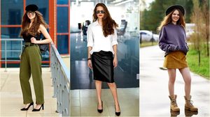 แมนๆ คุยกันครัช! 10 ลุคไปทำงานเก๋ๆ จากตู้เสื้อผ้าสามี น้อยแต่มาก ไฮแฟชั่น!!!