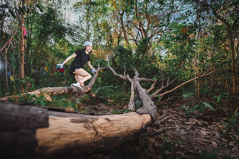 วิ่งเทรล