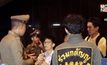 ผู้เสียหายยืนยัน รองผู้การยิงปืนระงับเหตุ