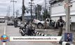 ขับรถหนีตำรวจแต่เสียหลักชนรถกระบะบาดเจ็บ 4 คน