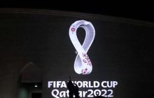 ฟีฟ่าเปิดตัวโลโก้ฟุตบอลโลก “กาตาร์ 2022”