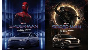 Hyundai ส่งรถ 2 รุ่นใหม่ไปปรากฏในภาพยนตร์ฟอร์มยักษ์ Spider-Man: No Way Home