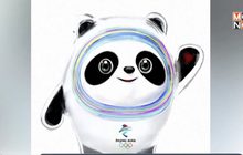 จีนเปิดตัวมาสคอตโอลิมปิก 2022