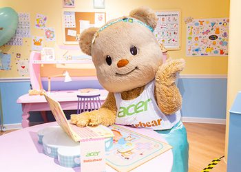 Acer เปิดตัวโน้ตบุ๊กลิมิเต็ด “Acer x Butterbear” ดีไซน์พิเศษ สเปกครบ จบในเครื่องเดียว