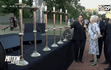 ชาวยิวในอาร์เจนตินารำลึกการฆ่าล้างเผ่าพันธุ์