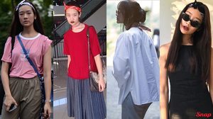 ออกแบบ ชุติมณฑน์ นางเอกหมวยหน้าเก๋ กับแฟชั่นสไตล์เด็กแนว สมแล้วที่เป็นนางแบบ!!!