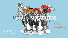 MODERN MUSKETEERS : Friendship Never Ends เปิดปรากฏการณ์วรรณกรรมชั้นเลิศของโลก