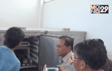 ทัวร์ห้องดับจิต ซ่อมสำนึกเมาแล้วขับ