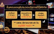 ​จับตาหลายช่องหารือ “ยุติกิจการทีวี” หรือไม่