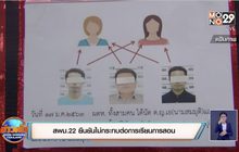 ตร.ยืนยันคดีครูล่วงละเมิด 2 นร.คืบหน้ากว่าร้อยละ 70