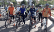 จ.สุรินทร์ซ้อม“ปั่นเพื่อพ่อ BIKE FOR DAD”