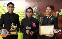 รายการ “ทันข่าวเช้า” คว้ารางวัลสิงห์ทอง