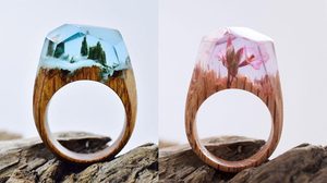 หวนไม้ Secret Wood