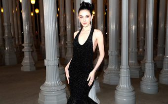 ‘ใหม่ – ดาวิกา’ หนึ่งเดียวจากประเทศไทยในฐานะ Brand Ambassador ของ Gucci ร่วมงาน LACMA 2025 Art+Film Gala ครั้งที่ 14 ณ ลอสแอนเจลิส