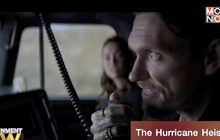 The Hurricane Heist