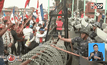 ประท้วงรัฐบาลในเนปาล