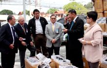 ดีเอสไอทลายคลังเก็บสินค้าละเมิดลิขสิทธิ์รายใหญ่