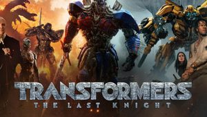 Transformers: The Last Knight ทรานส์ฟอร์เมอร์ส 5: อัศวินรุ่นสุดท้าย