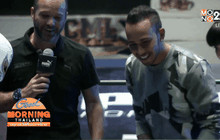 “แฮมิลตัน” โชว์ลีลามวยปล้ำก่อนซิ่ง F1 ที่เม็กซิโก