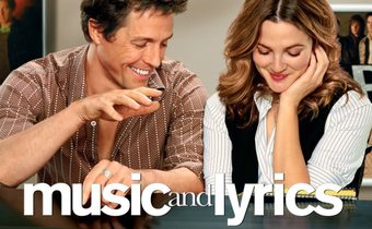 Music and Lyrics สี่ห้องใจนี้ มีแต่เสียงเธอ