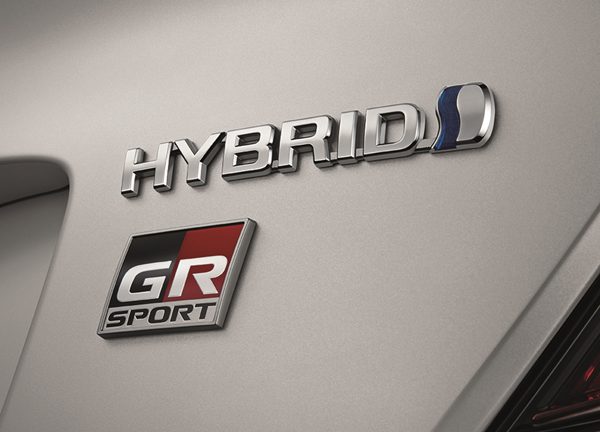 Toyota C-HR HEV GR Sport
