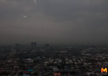 กรมอุตุฯชี้ ไทยมีอากาศร้อนในตอนกลางวัน ตะวันออก-อีสาน ฝนฟ้าคะนอง