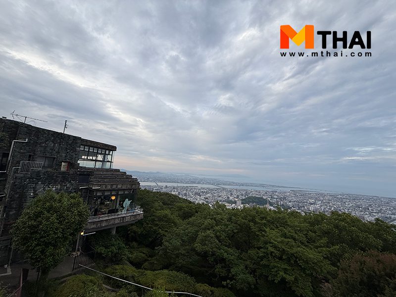 จุดชมวิวหน้าเจดีย์