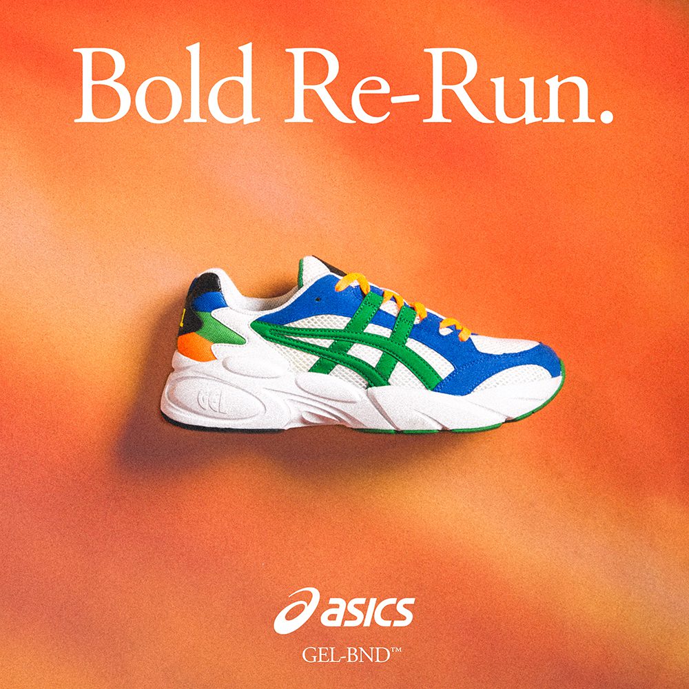 ASICS