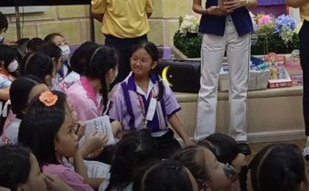 Next Gen ไร้ขยะ : มูลนิธิคุณ สร้างเด็กหัวใจสีเขียว