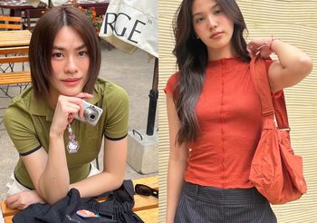 เอมี่-บอนนี่ พร้อมรับซัมเมอร์กับกระเป๋าคู่ใจจาก Beyond The Vines