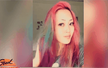 “มิเชล วี” ลุคใหม่ทำผมสีรุ้งลุยกอล์ฟเมเจอร์